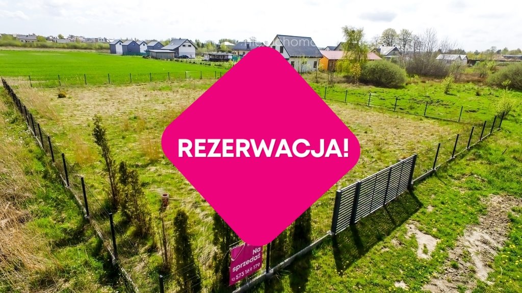 Działka budowlana na sprzedaż Sarbinowo  916m2 Foto 13