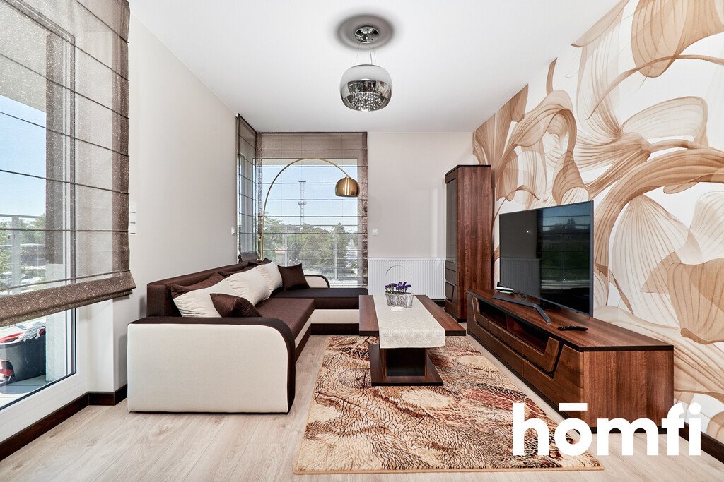 Mieszkanie dwupokojowe na sprzedaż Wrocław, Tarnogaj, Tarnogaj, Gazowa  51m2 Foto 1