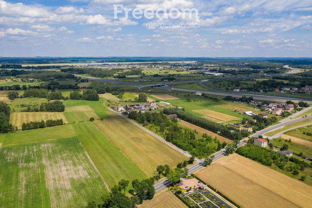 Działka budowlana na sprzedaż Celiny, Męczenników  1 725m2 Foto 2