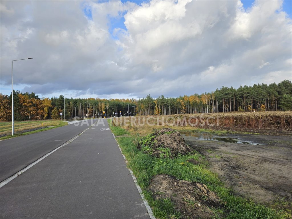 Działka budowlana 995 m² w Osielsku – prestiżowa lokalizacja Bydgoszcz, Osielsko  995m2 Foto 1