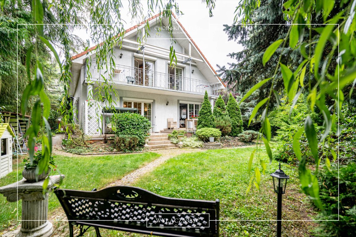 Dom 344 m² w Suchym Lesie (blisko szkół i terenów rekreacyjnych) Suchy Las, Promienista  344m2 Foto 1