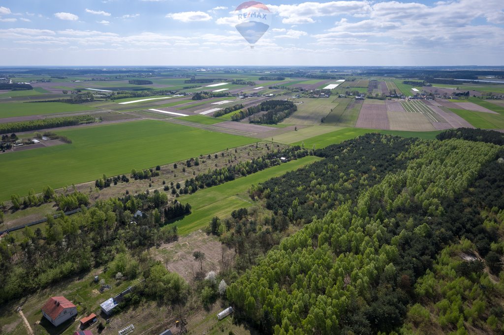 Działka budowlana na sprzedaż Nowa Wrona  42 972m2 Foto 7