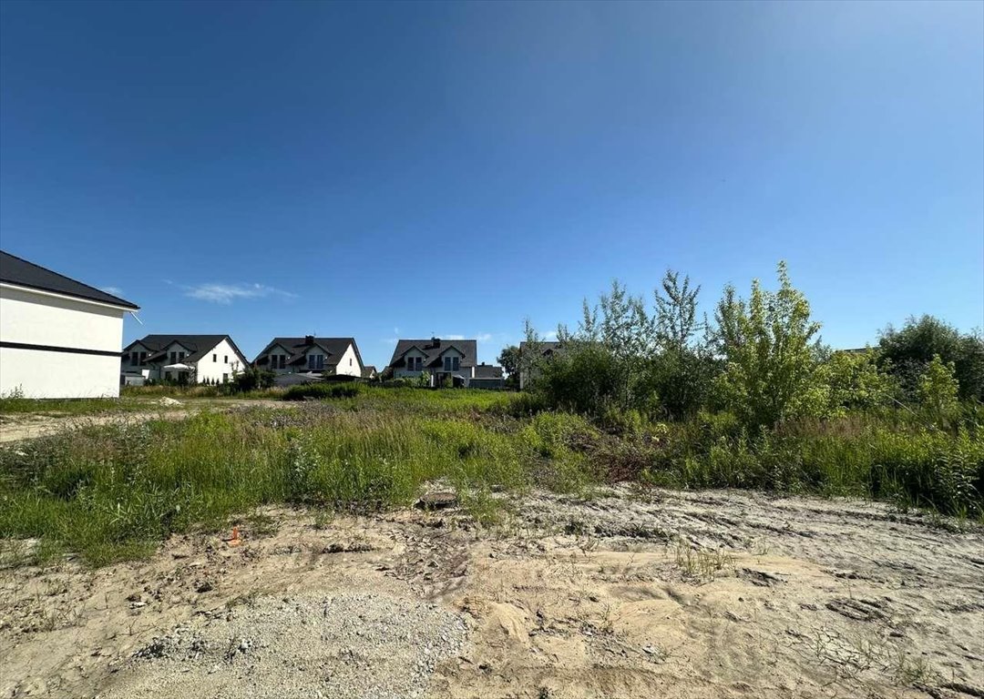 Działka budowlana 682 m² w Czapurach - spokojna okolica. Czapury  682m2 Foto 1