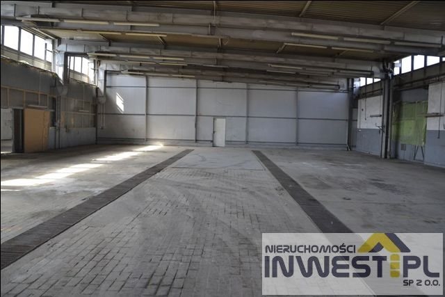 Lokal użytkowy na wynajem Olsztyn, Dzielnica Przemysłowa, Dzielnica Przemysłowa 753m2 Foto 1 Lokal użytkowy na wynajem Olsztyn, Dzielnica Przemysłowa, Dzielnica Przemysłowa 753m2 Foto 1