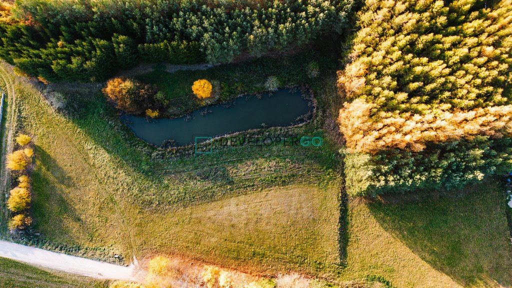 Działka budowlana na sprzedaż Nowa Wieś, Nowa Wieś  1 500m2 Foto 5