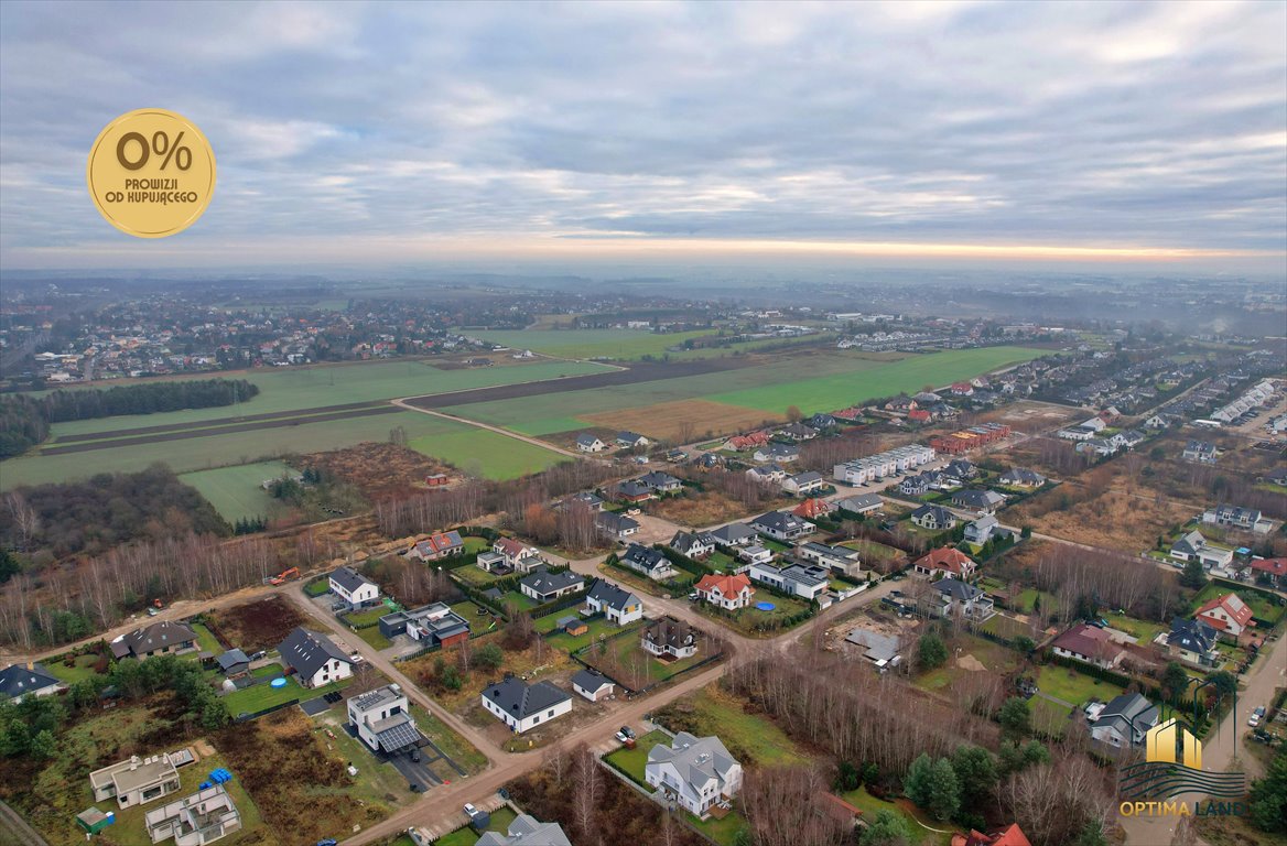 Działka budowlana na sprzedaż Gruszczyn  1 160m2 Foto 12