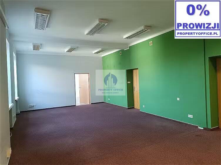 Wynajmę przestronny lokal biurowo-usługowy 212 m² w centrum Warszawy Warszawa, Śródmieście, Świętokrzyska  212m2 Foto 1