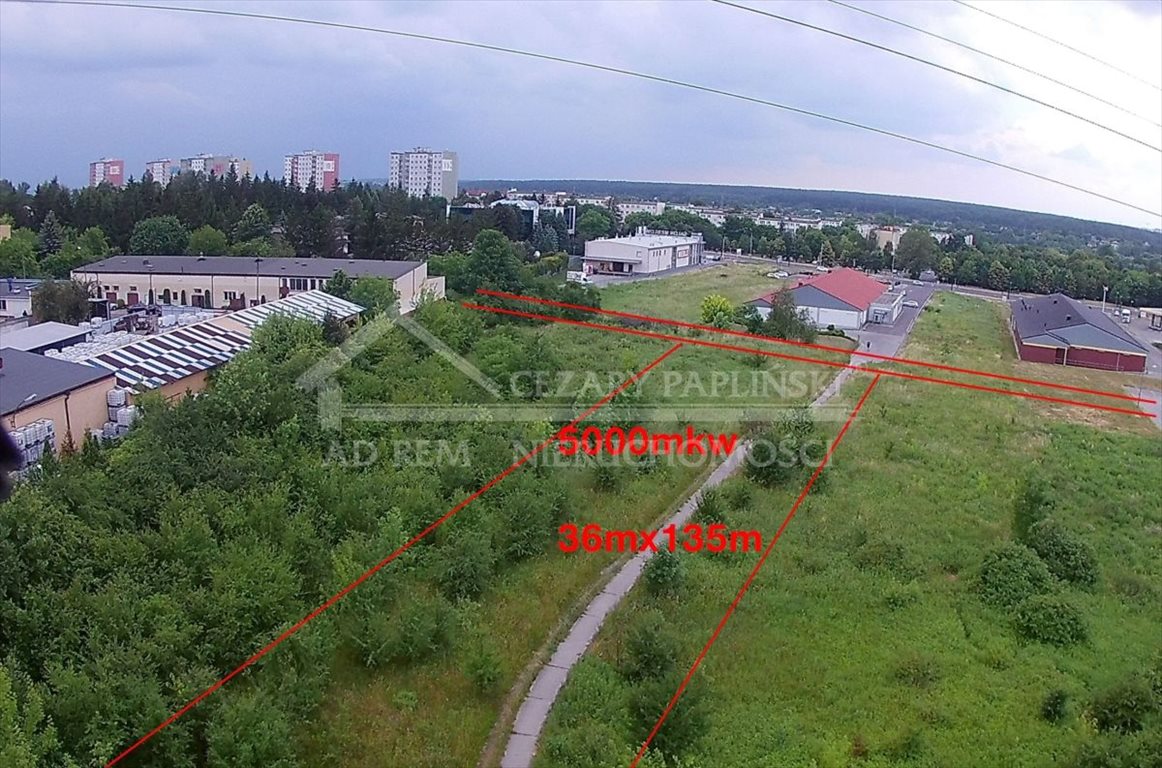 Działka inwestycyjna na sprzedaż Lublin, Wrotków, Diamentowa 4 913m2 Foto 1 Działka inwestycyjna na sprzedaż Lublin, Wrotków, Diamentowa 4 913m2 Foto 1