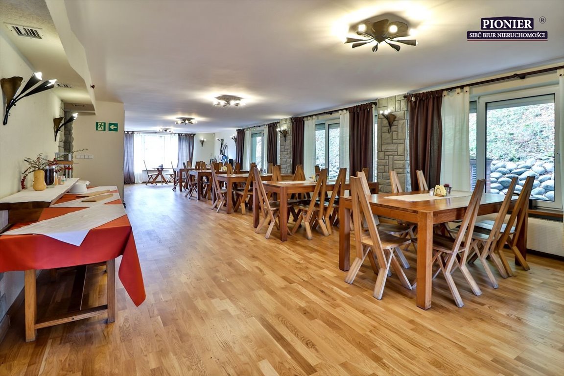Pensjonat 850 m² z panoramicznym widokiem na góry Wisła  850m2 Foto 1