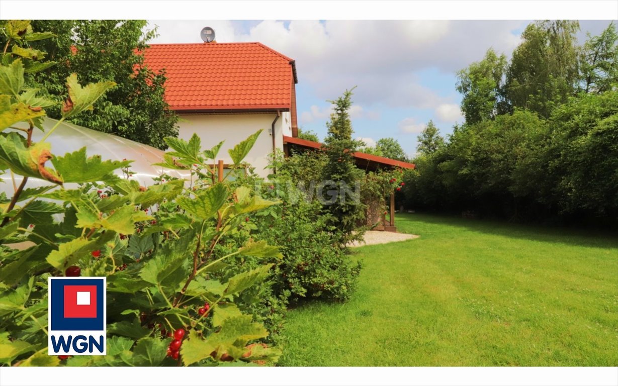 Dom nad Wieprzem w Kijanach – 192 m2, taras 90 m2, garaż Kijany, Kijany Kościelne  192m2 Foto 1