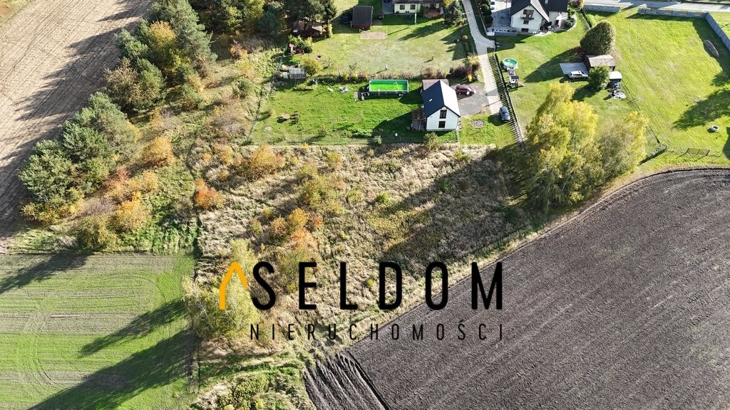 Sprzedam działkę 1200 m² pod dom w Dylakach, spokojne otoczenie Dylaki  1 200m2 Foto 1