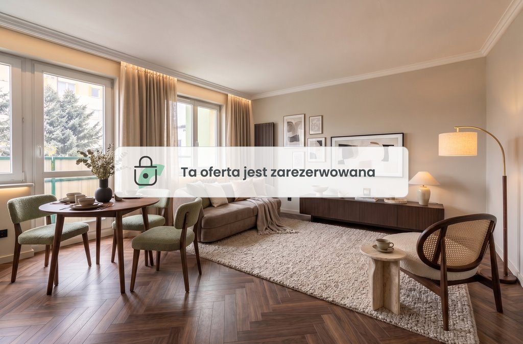 Zapraszam do obejrzenia 3-pokojowego mieszkania z balkonem w Łęcznej Łęczna, Górnicza  61m2 Foto 1