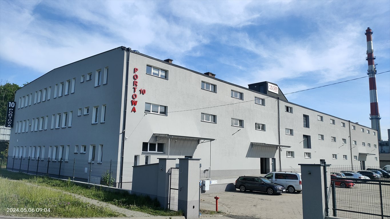 Wynajem lokalu 195 m2 w centrum Gliwic z możliwością podziału Gliwice, Centrum, Portowa 10  195m2 Foto 1