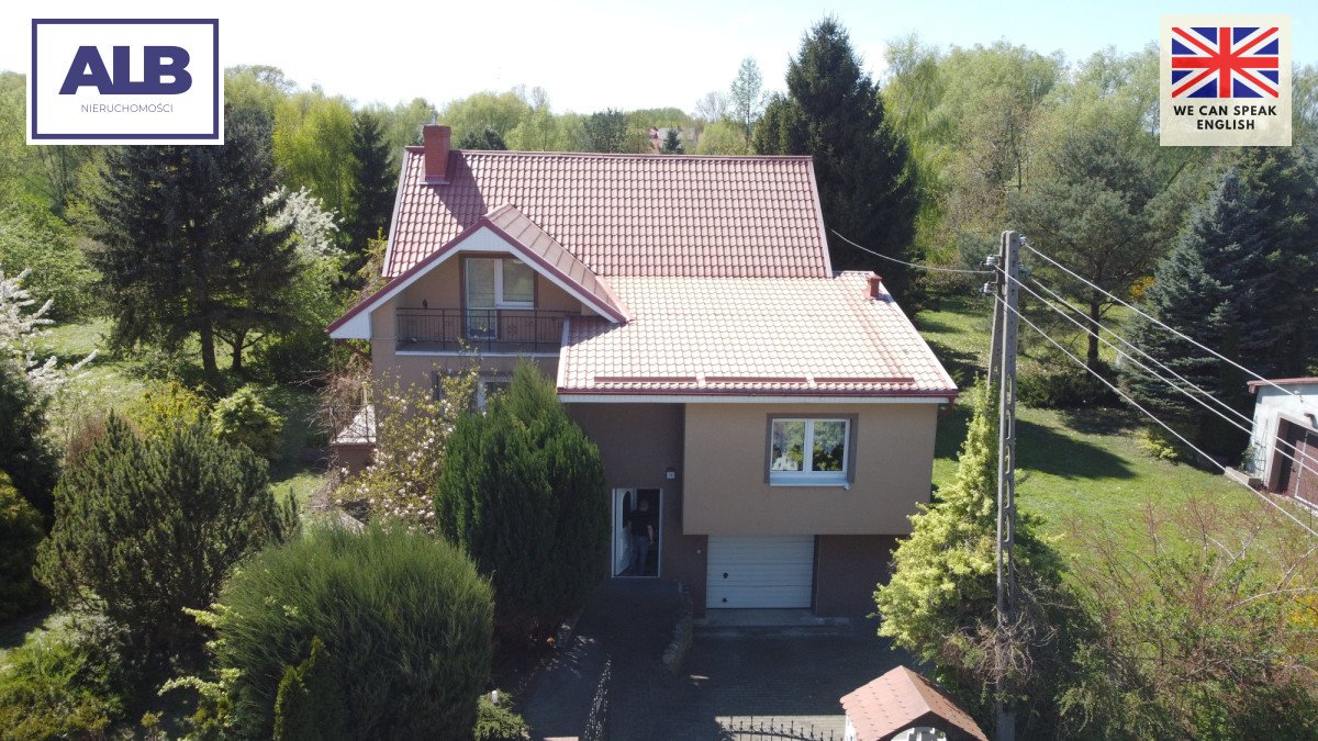 Zapraszam do obejrzenia domu 180 m² z dużym ogrodem w Ostaszewie Ostaszewo  180m2 Foto 1