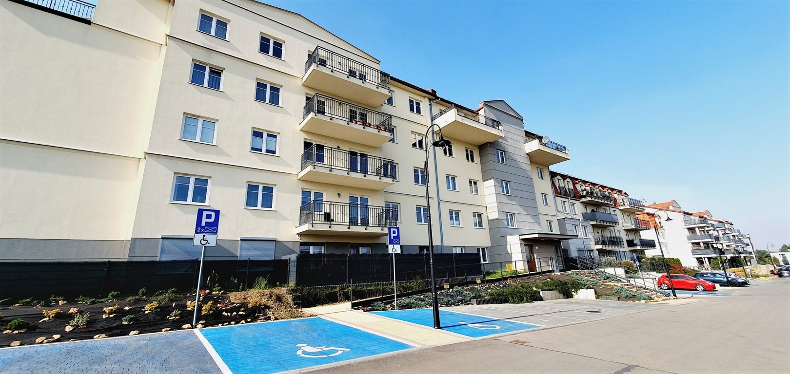Mieszkanie dwupokojowe na sprzedaż Katowice, Apartamenty Słoneczne, Klimontowska 47  48m2 Foto 17