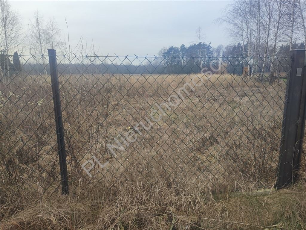 Działka budowlana na sprzedaż Żółwin  1 000m2 Foto 1