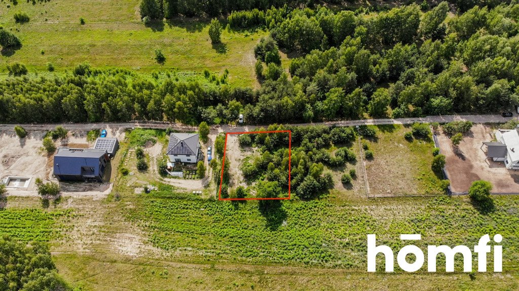 Działka budowlana 1000 m² w Skotnikach z WZ polecam! Skotniki, Barowa  999m2 Foto 1