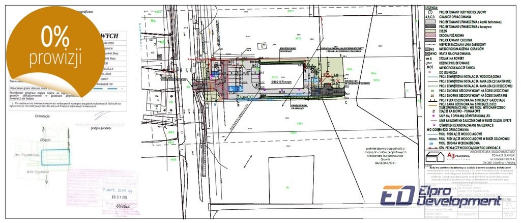 Lokal użytkowy na wynajem Trzydnik Duży  450m2 Foto 2