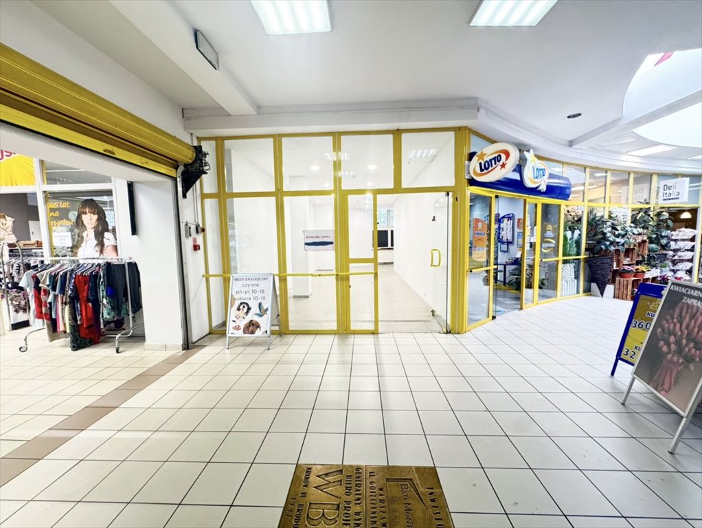 Lokal użytkowy na wynajem Kraków, Prądnik Biały, Józefa Mackiewicza  48m2 Foto 1