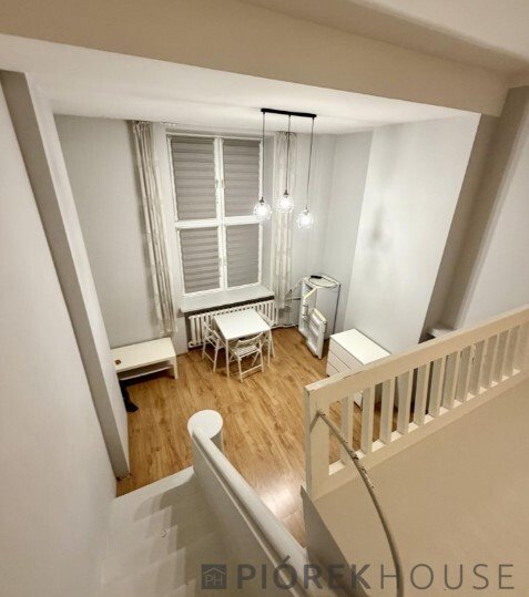 Zapraszam do mieszkania 31 m² z antresolą w centrum Warszawy Warszawa, Wola, Chmielna  31m2 Foto 1