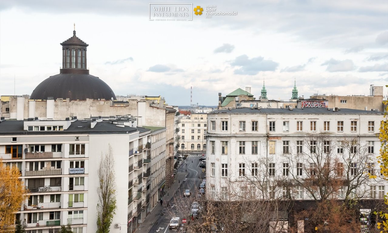 Mieszkanie trzypokojowe na sprzedaż Warszawa, Śródmieście, Marszałkowska  59m2 Foto 13