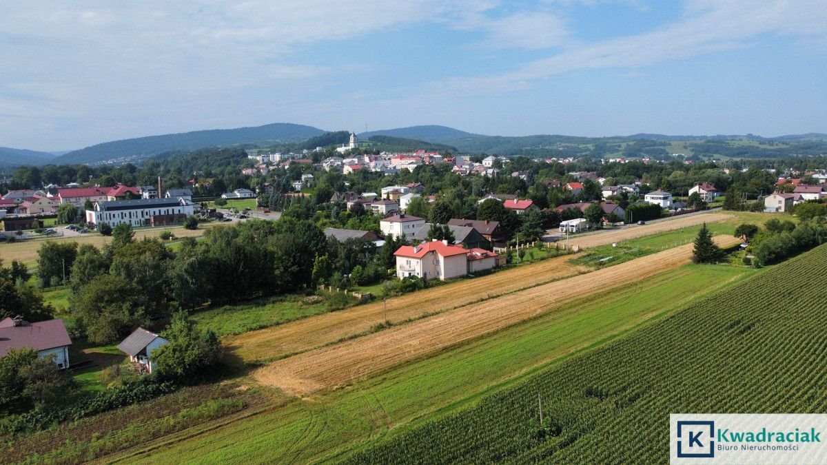 Działka budowlana na sprzedaż Rymanów, Mitkowskiego  2 427m2 Foto 7