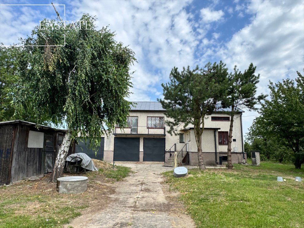 Dom na sprzedaż Świdno  280m2 Foto 1