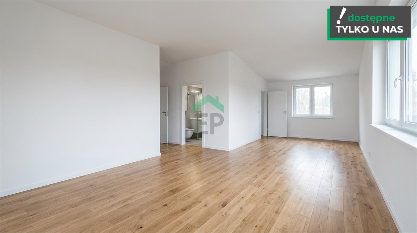 Nowoczesny dom 111 m2 z tarasem i pełnym wyposażeniem Aleksandria  111m2 Foto 1