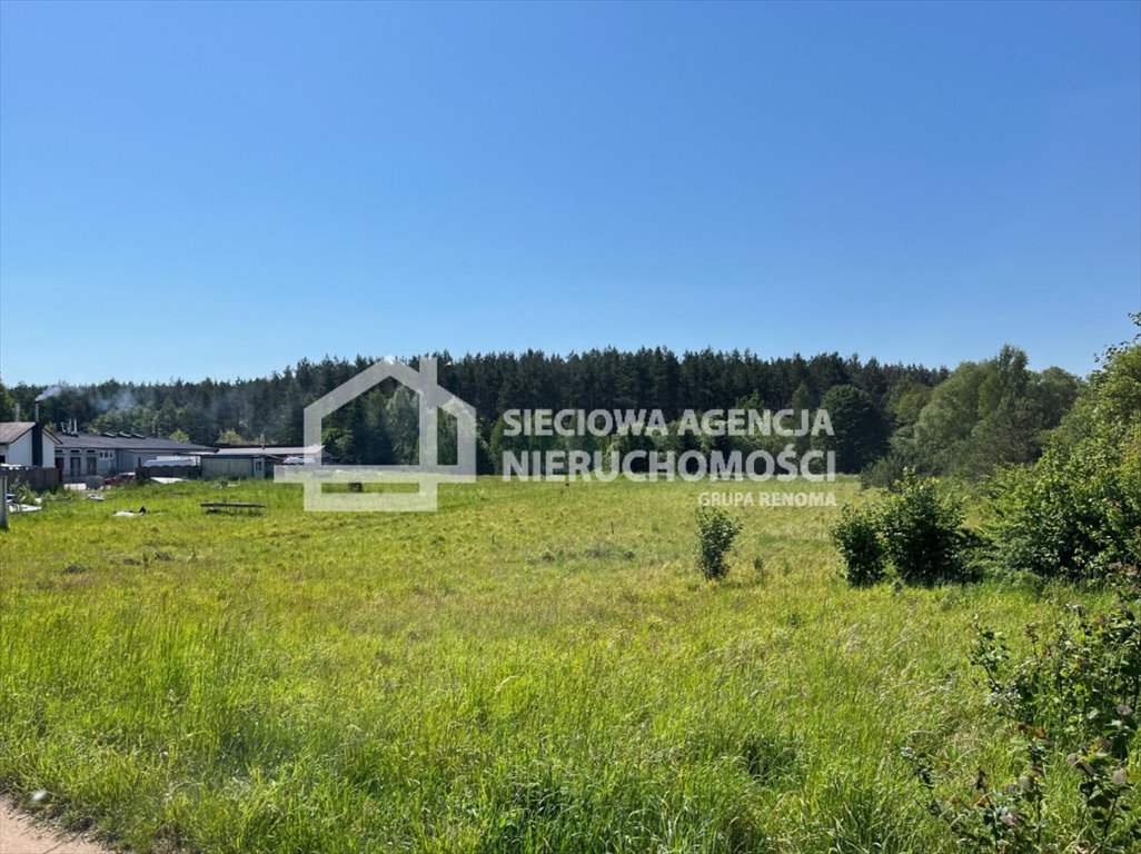 Działka budowlana na sprzedaż Smołdzino  3 320m2 Foto 2