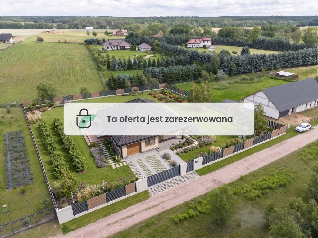 Sprzedam działkę 3000 m² z potencjałem pod dom dwukondygnacyjny Boduszewo  3 003m2 Foto 1