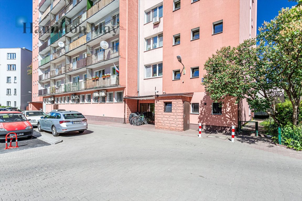 Mieszkanie dwupokojowe na sprzedaż Warszawa, Śródmieście, Solec  45m2 Foto 14