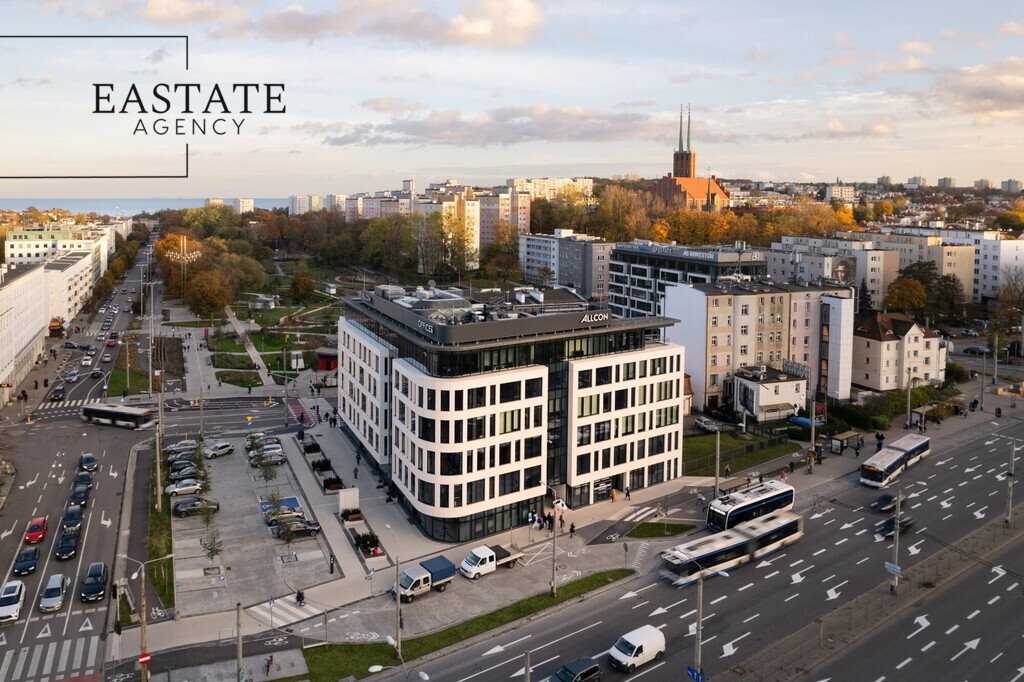 Zapraszam do wynajęcia biura 83 m² w centrum Gdyni Gdynia, Wzgórze Św. Maksymiliana, Aleja Marszałka Piłsudskiego  83m2 Foto 1