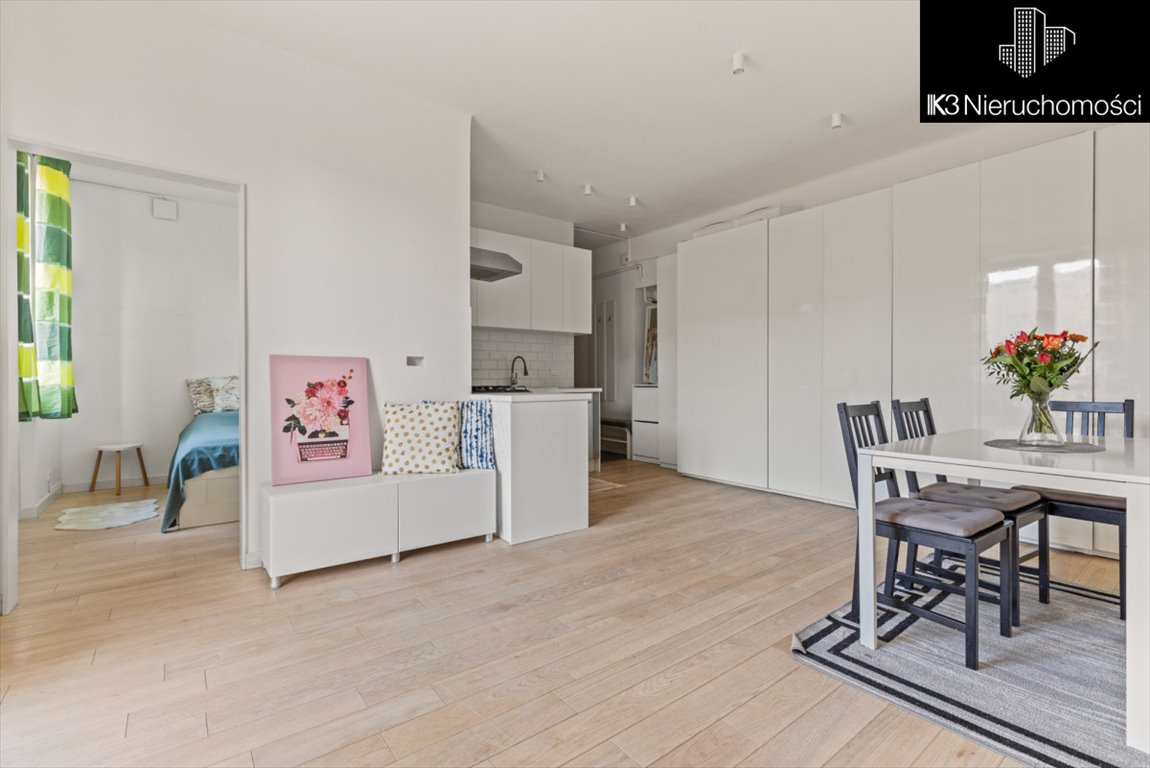 Mieszkanie dwupokojowe na sprzedaż Warszawa, Stare Bielany, Aleja Władysława Reymonta  36m2 Foto 1