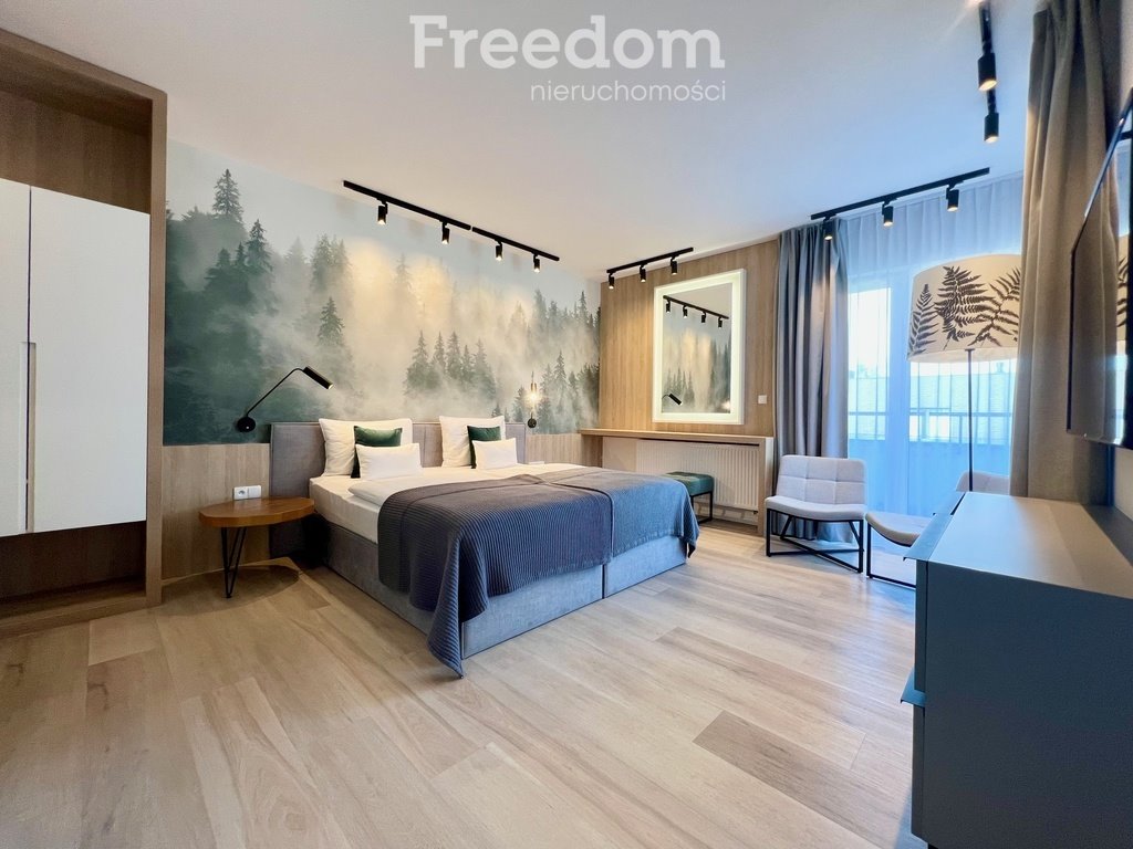 Kawalerka na sprzedaż Wisła, Czarne  33m2 Foto 1