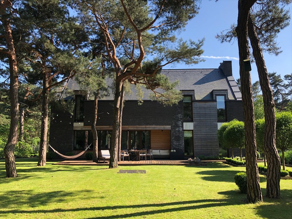 Dom na wynajem Józefów, Michalin, Wańkowicza 280m2 Foto 1 Dom na wynajem Józefów, Michalin, Wańkowicza 280m2 Foto 1