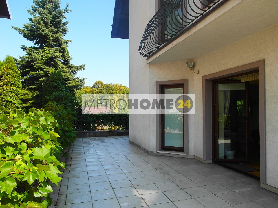 Dom na wynajem Warszawa, Ursynów, Ursynów Północny  340m2 Foto 1