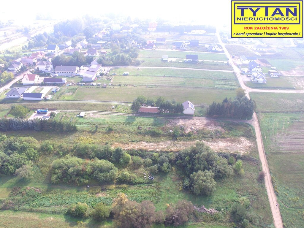 Działka budowlana na sprzedaż Stara Łomża Nad Rzeką  2 028m2 Foto 16