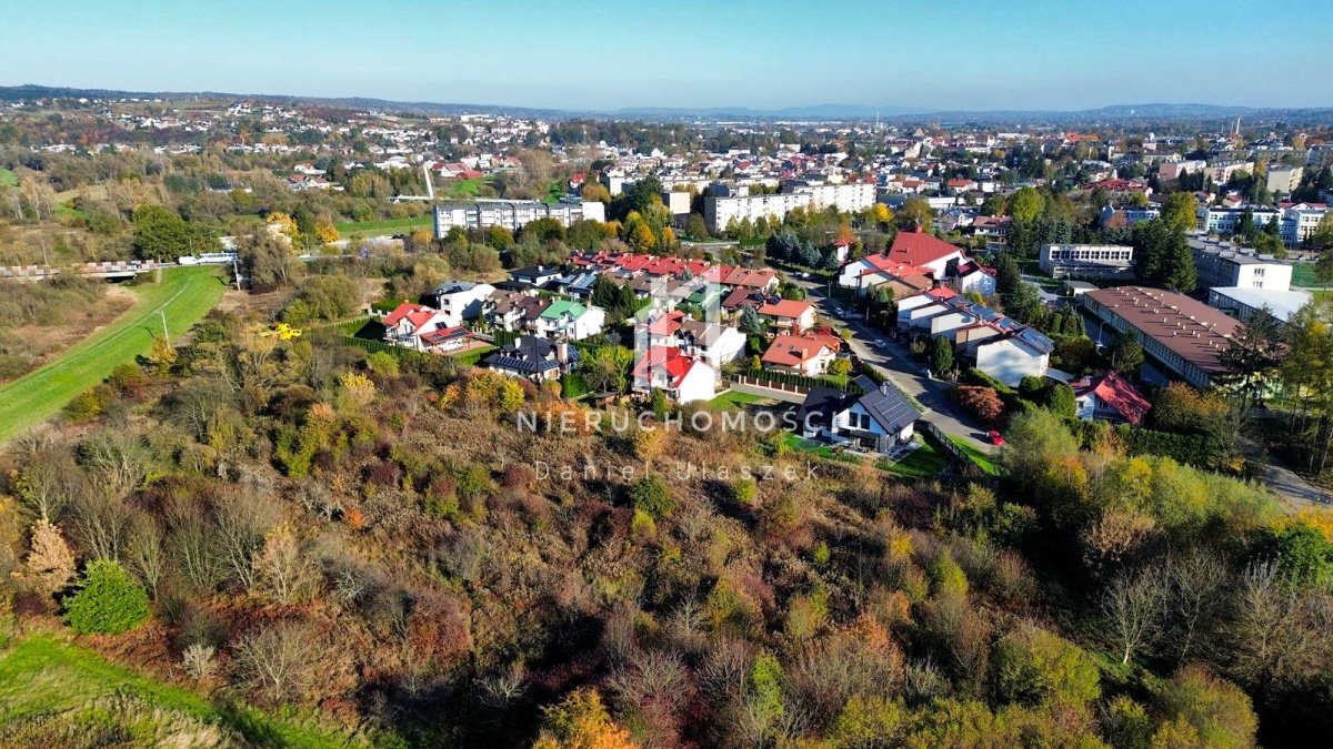 Działka budowlana na sprzedaż Jasło, Tischnera  8 150m2 Foto 4