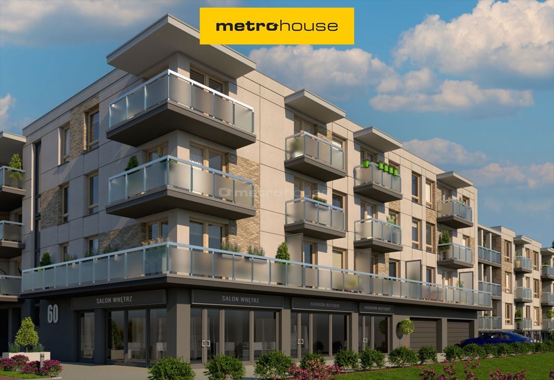 Mieszkanie trzypokojowe na sprzedaż Skarżysko-Kamienna, Żeromskiego  60m2 Foto 1