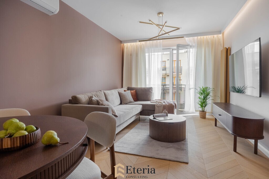 Eleganckie 2-pokojowe mieszkanie 47 m² w Białołęce - polecam! Warszawa, Białołęka, Marii Callas 10A  47m2 Foto 1