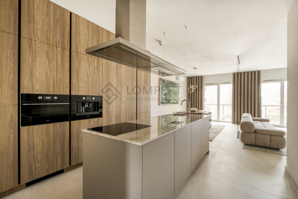 Nowoczesny apartament 3 pok. z 2 łazienkami i loggiami Warszawa, Mokotów, Wołoska  86m2 Foto 1