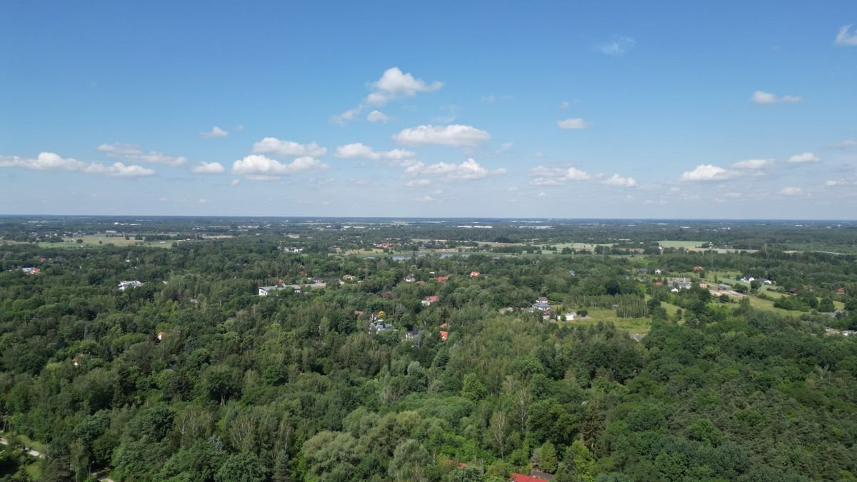 Działka budowlana na sprzedaż Złotokłos, Warszawska  2 800m2 Foto 3