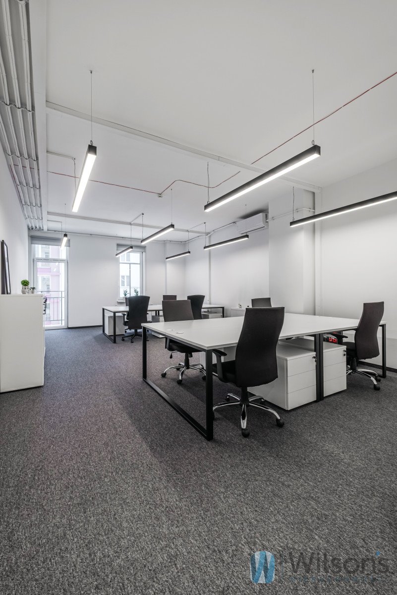 Biuro 148 m² na Mokotowie - komfort i prestiż polecam Warszawa, Mokotów, Jana III Sobieskiego  148m2 Foto 1