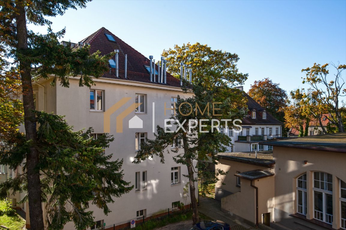 Mieszkanie dwupokojowe na sprzedaż Sopot, Dolny, Marii Skłodowskiej-Curie  31m2 Foto 7