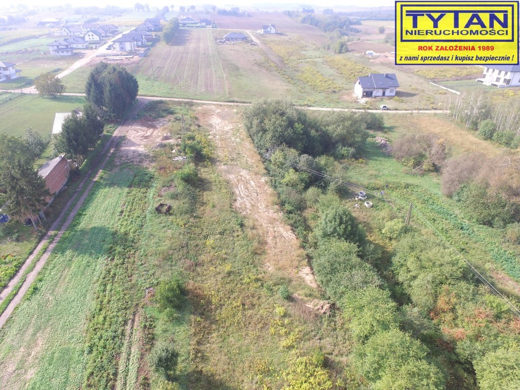 Działka budowlana na sprzedaż Stara Łomża Nad Rzeką  2 028m2 Foto 5