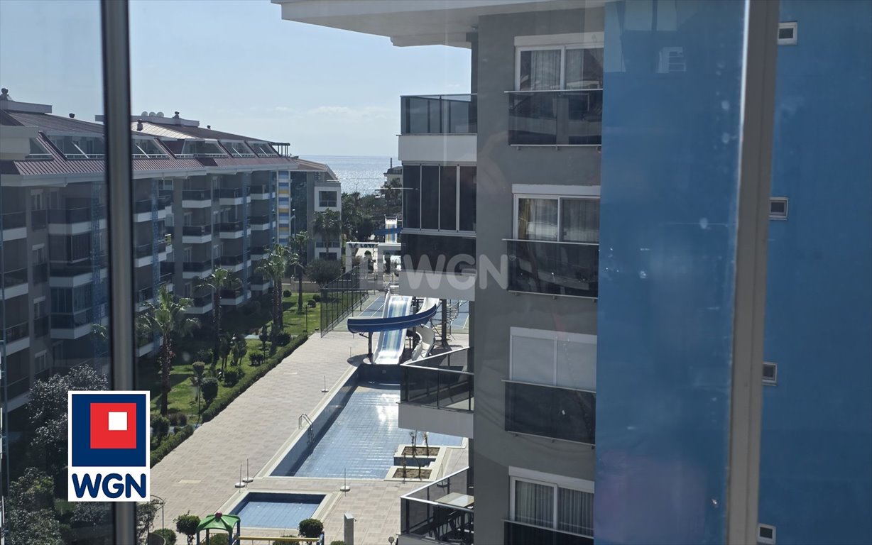 Nowoczesny 1+1 z panoramicznym widokiem na morze polecam Turcja, Alanya, Kestel, Kestel  64m2 Foto 1