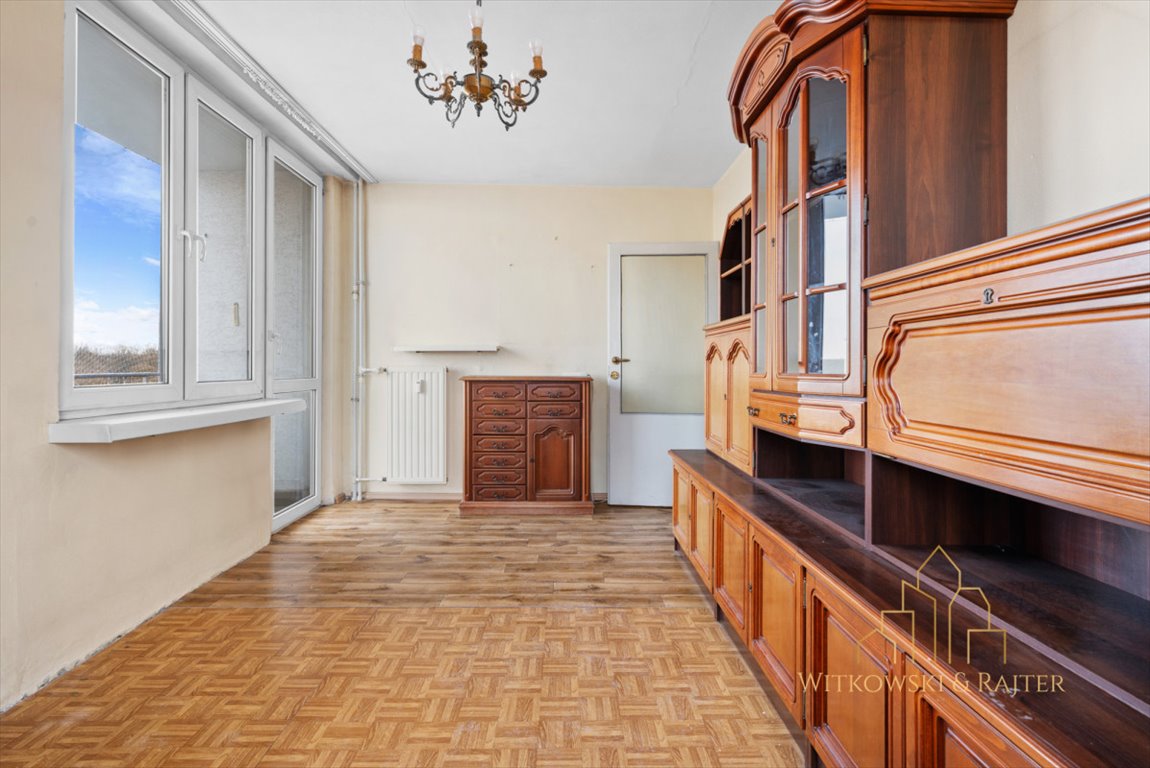 Do sprzedania inwestycyjne 3 pokoje z loggią na Targówku Warszawa, Chodecka  46m2 Foto 1