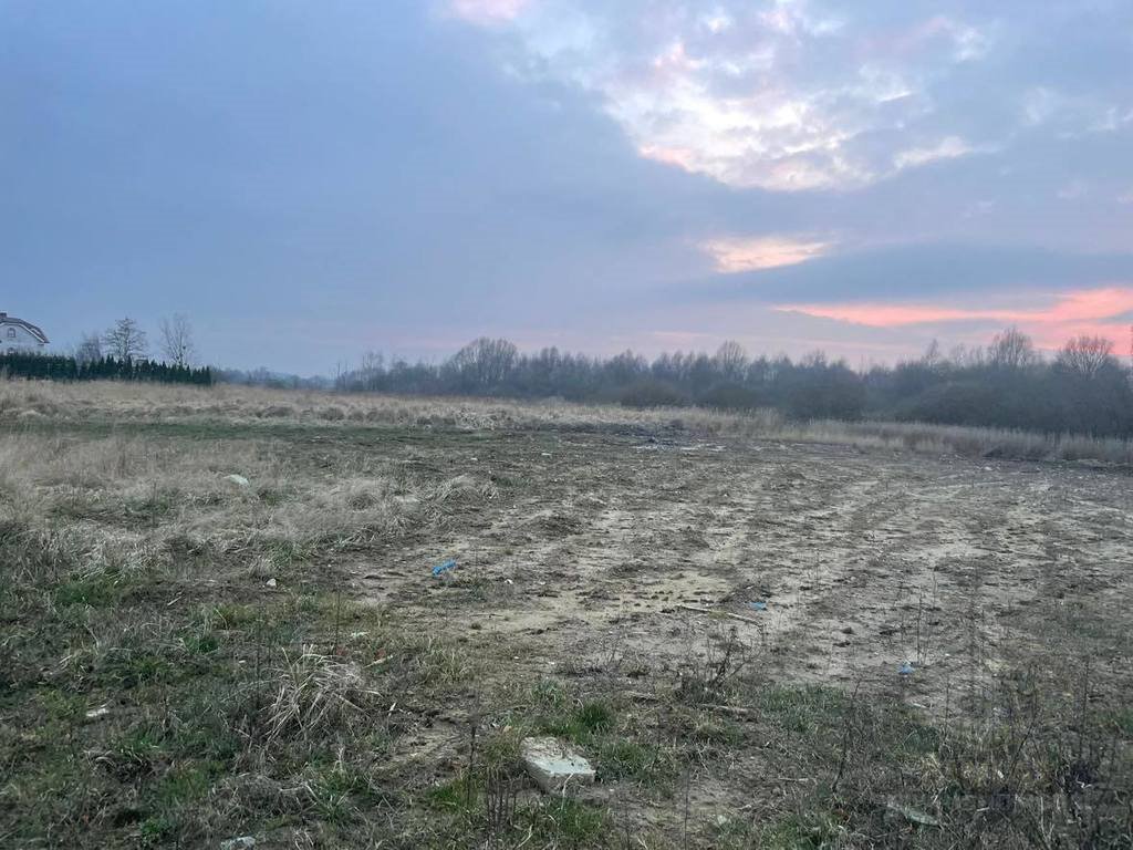 Działka 1717 m2 pod dom jednorodzinny w Mierzynie Mierzyn  1 717m2 Foto 1