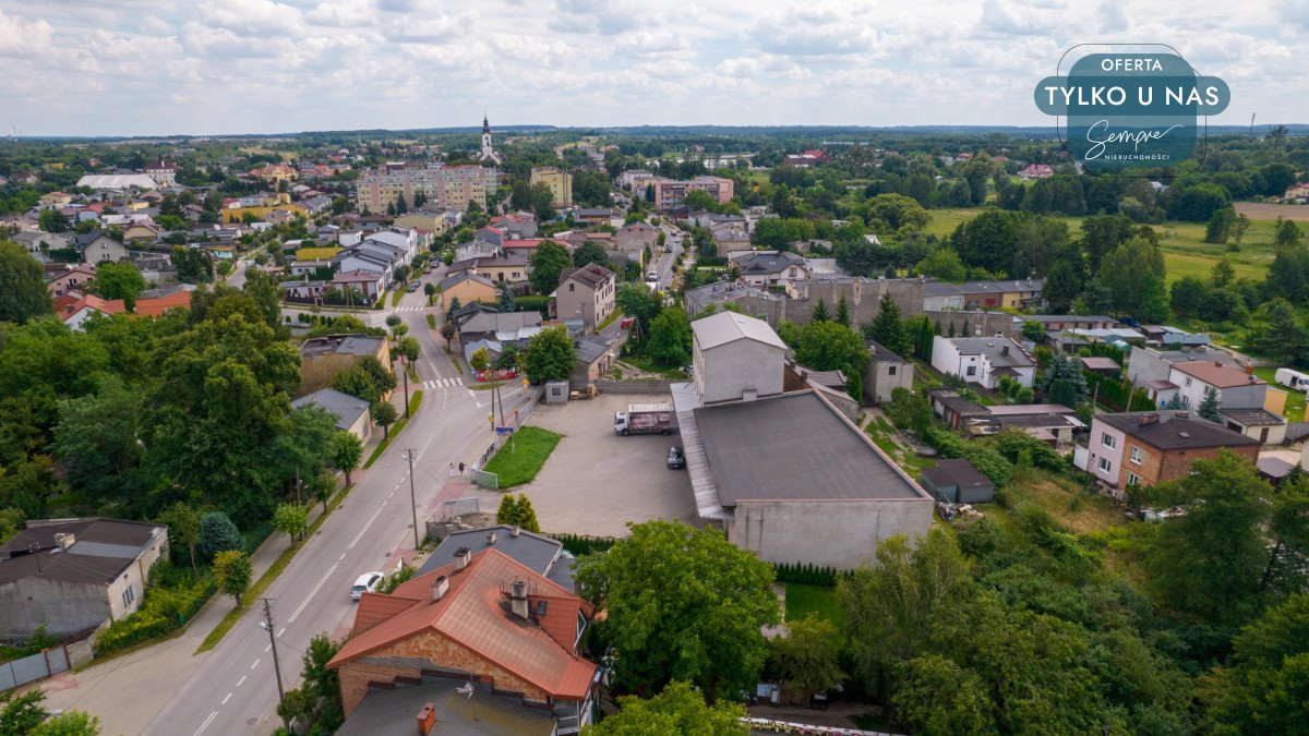 Lokal użytkowy na sprzedaż Stryków, Kolejowa  1 814m2 Foto 3