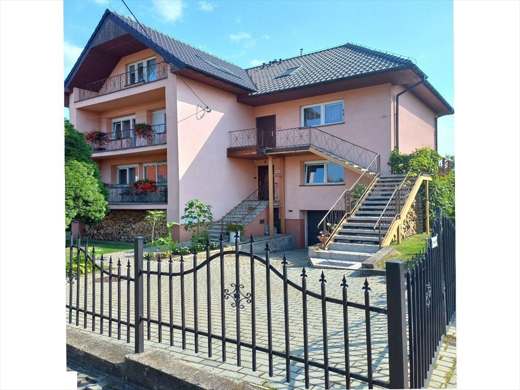 Dom na sprzedaż Środa Śląska, Wiśniowa  389m2 Foto 1